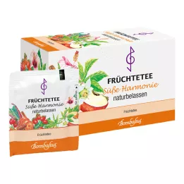 FRÜCHTETEE zoete harmonie filterzakjes, 20X3 g