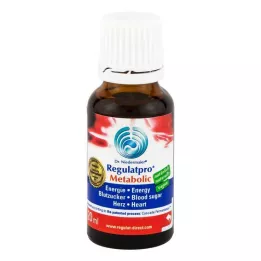 REGULATPRO Metabole vloeistof, 20 ml