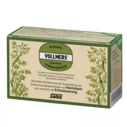 VOLLMERS bereide groene havertheefilterzakjes, 15 stuks