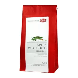 SPITZWEGERICH THYMIAN Thee Caelo HV-Verpakking, 100 g