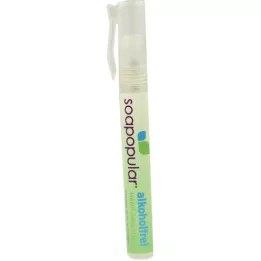 Soapopular Hand Sanitizer Pen Spray, 10 ml