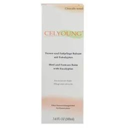 Ceyoung Hiel- en Voetverzorgingsbalsem met Eucalyptus, 100 ml