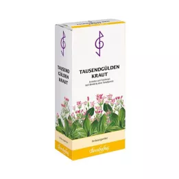 TAUSENDGÜLDENKRAUT Thee, 75 g