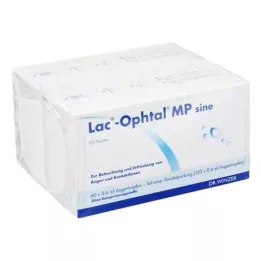 LAC OPHTAL MP sinus oogdruppels, 120X0,6 ml