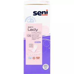 SENI Lady Incontinentie Insert Micro, 20 st