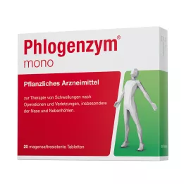 Phlogen Zym Mono, 20 st