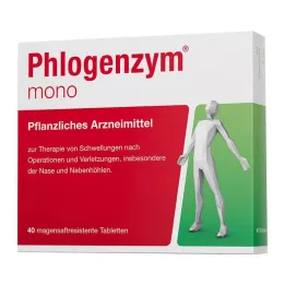 Phlogen Zym Mono, 40 st