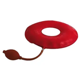 Luchtkussenset 40 cm diameter met rubberpomp, 1 stuk