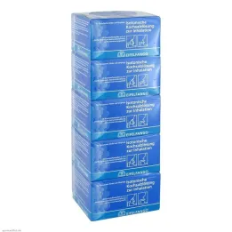 Isotone zoutoplossing voor inhalatie, 100X5 ml