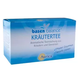 Basisbalans kruidenthee, 20x2 g