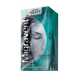 MIGRAVENT capsules, 90 stuks