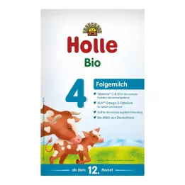 HOLLE Biologische kindermelk 4, 600 g