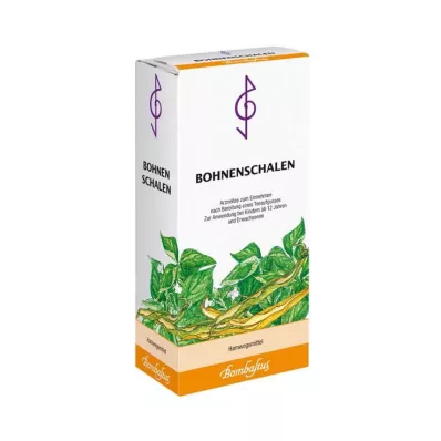 BOHNENSCHALEN Thee, 75 g BOHNENSCHALEN Thee, 75 g