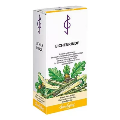 EICHENRINDE thee, 125 g EICHENRINDE thee, 125 g