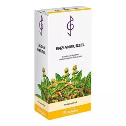 ENZIANWURZEL Thee, 125 g