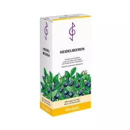 HEIDELBEEREN thee, 175 g