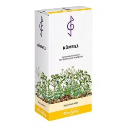 KÜMMEL thee, 125 g