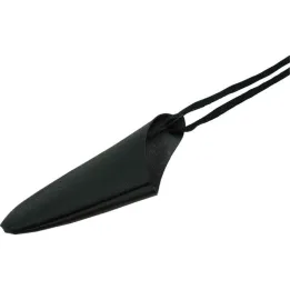 Thumbelina leren tas maat 2 met strik (1 stuk)
