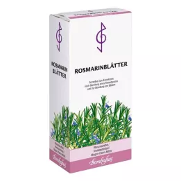 ROSMARINBLÄTTER thee, 125 g