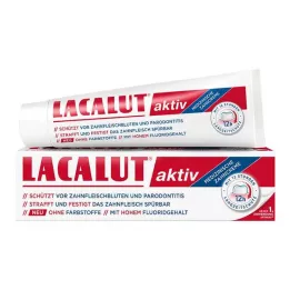 LACALUT actieve tandpasta, 100 ml