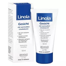LINOLA Gezichtscrème, 50 ml