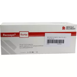 Recosyn Forte PreaBring, 3 st