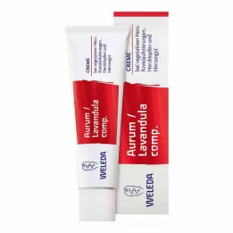 AURUM/LAVANDULA comp. crème, 25 g