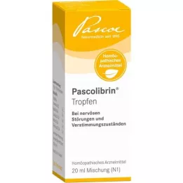 PASCOLIBRIN druppels, 20 ml