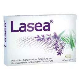 LASEA Zachte capsules