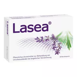 LASEA Zachte capsules, 28 stuks