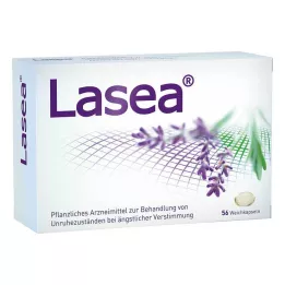 LASEA Zachte capsules, 56 stuks
