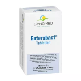 ENTEROBACT Tabletten, 120 stuks