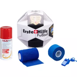 Höga First Aid Football, 1 st