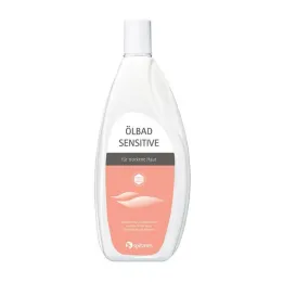 Spitzner Gevoelig Oliebad, 1000 ml