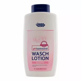 WASCHLOTION Gevoelige pH 5,5 ReAm Quartet, 500 ml