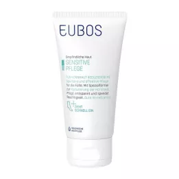 Eubos Gevoelige voet hoornvlies reducerende crème, 75 ml