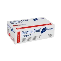 Gentle Skin compact UH niet-steriel maat S, 100 stuks