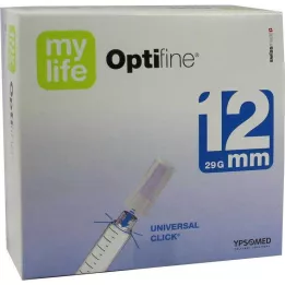 MYLIFE Optifine pennaalden 12 mm, 100 stuks