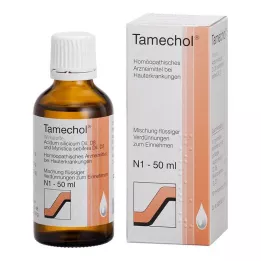 TAMECHOL Druppels, 50 ml