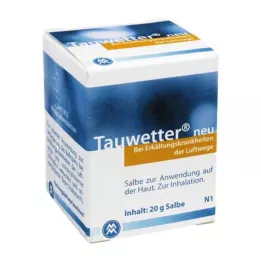 TAUWETTER SALBE Nieuw, 20g