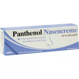 PANTHENOL Neuscrème Jenapharm, 5 g