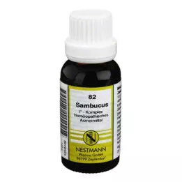 Sambucus f kplx 82, 20 ml