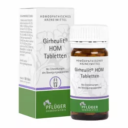 GIRHEULIT HOM Tabletten, 100 stuks