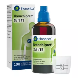 BRONCHIPRET Sap TE, 100 ml
