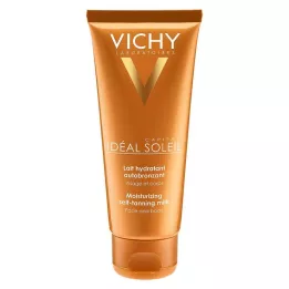VICHY CAPITAL SOLEIL Zelfbruinende melk, 100 ml