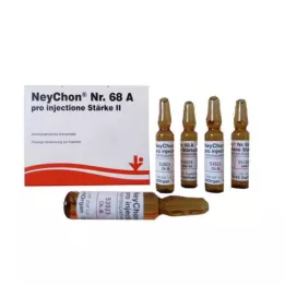 NEYCHON Nr. 68 A Pro Injectione Strength 2 Ampoules, 5x2 ml