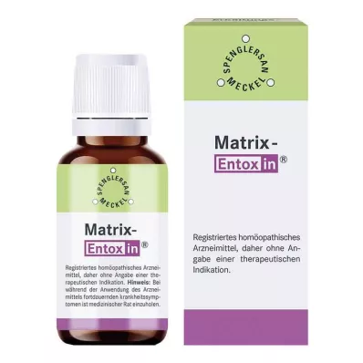 MATRIX-Entoxine druppels, 100 ml
