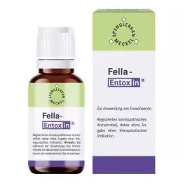 FELLA-ENTOXIN Druppels, 20 ml