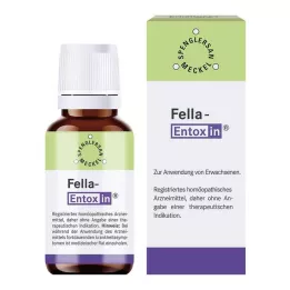 FELLA-ENTOXIN Druppels, 100 ml