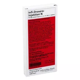 INFI DROSERA Injectie N, 10X1 ml